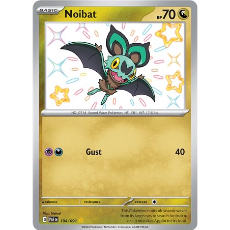Noibat (Shiny)
