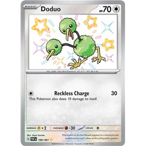 Doduo (Shiny)