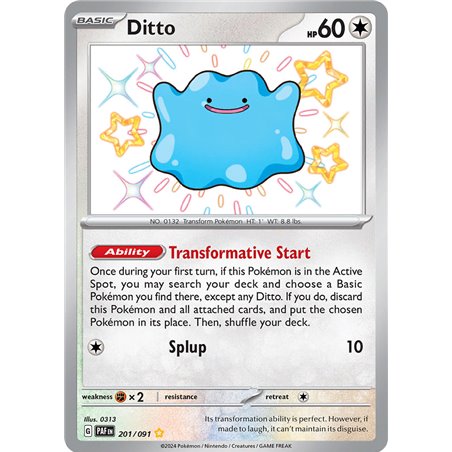 Ditto (Shiny)