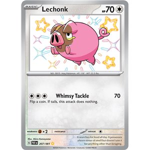 Lechonk (Shiny)