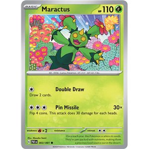 Maractus (Reverse/Holo)