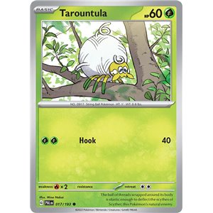 Tarountula