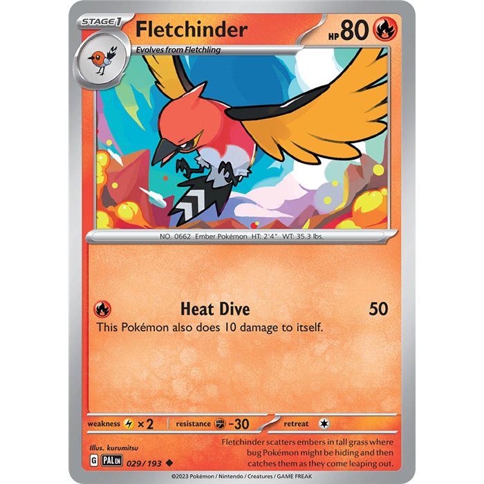 Fletchinder
