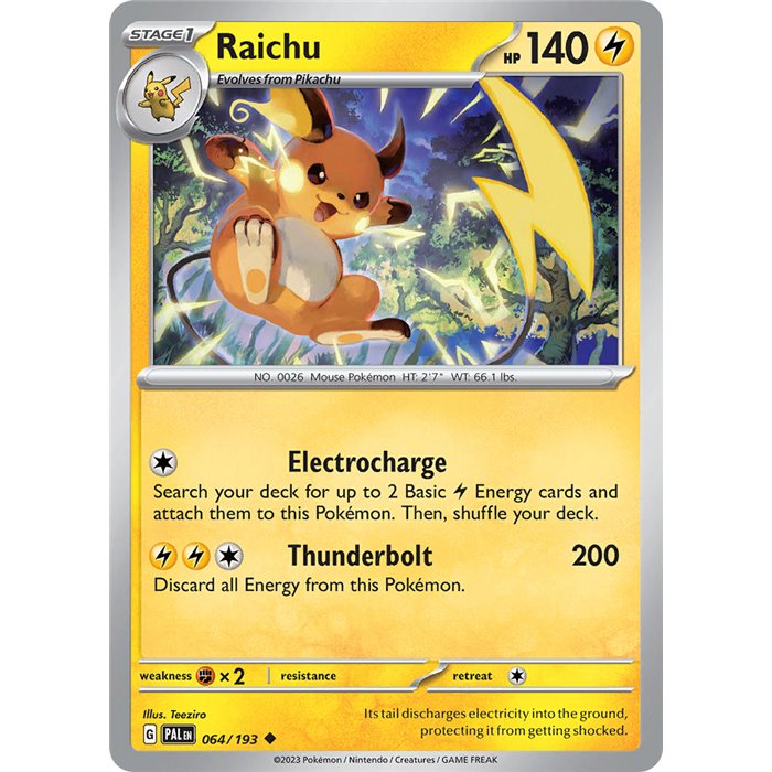 Raichu