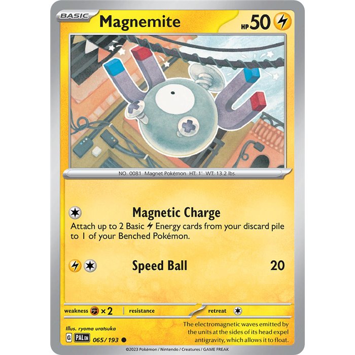 Magnemite