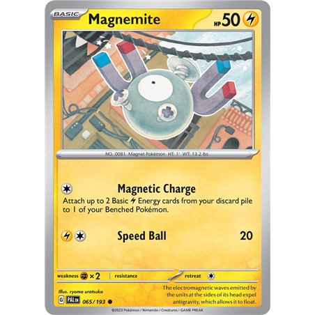 Magnemite