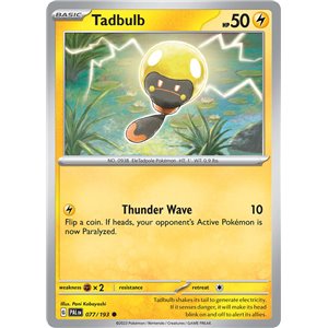Tadbulb
