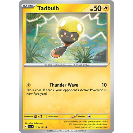 Tadbulb