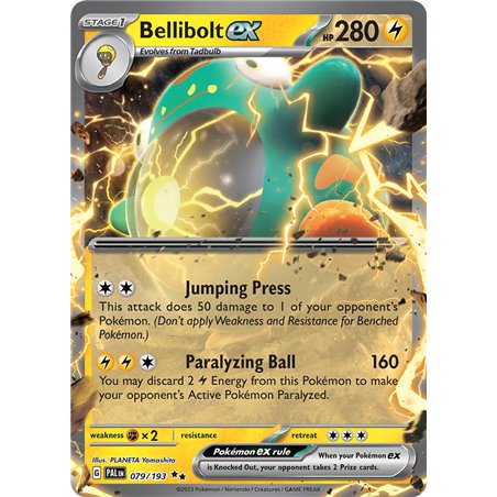 Bellibolt EX