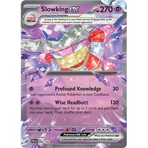 Slowking EX