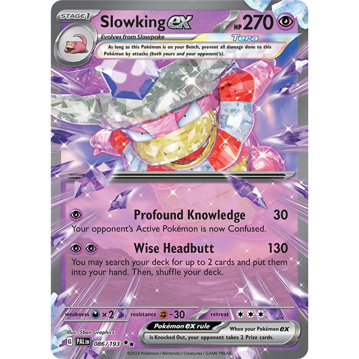 Slowking EX