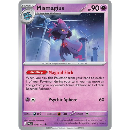 Mismagius