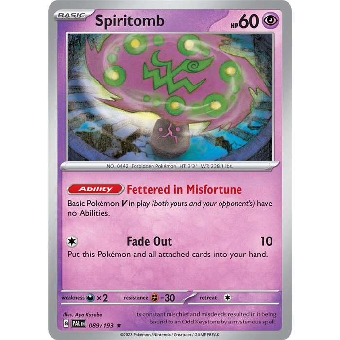 Spiritomb
