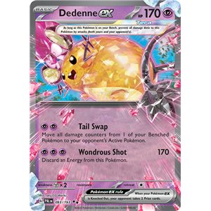 Dedenne EX