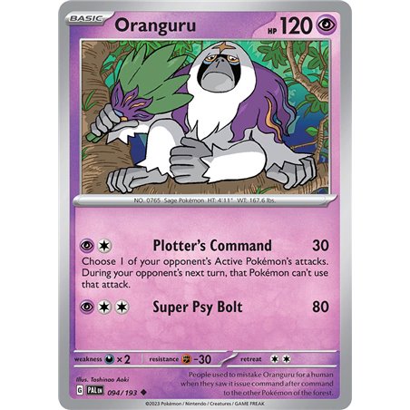 Oranguru