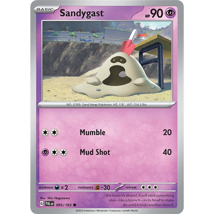 Sandygast