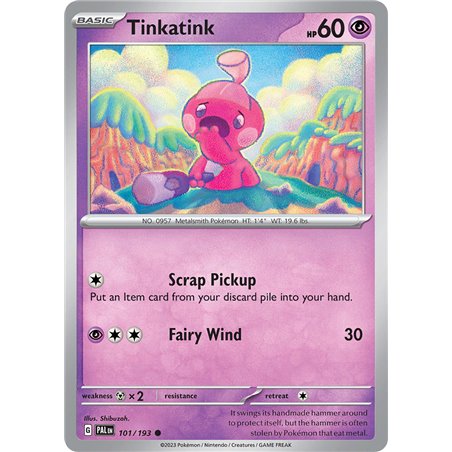 Tinkatink