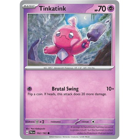 Tinkatink