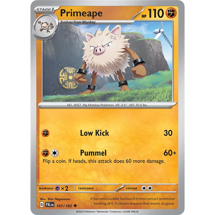 Primeape