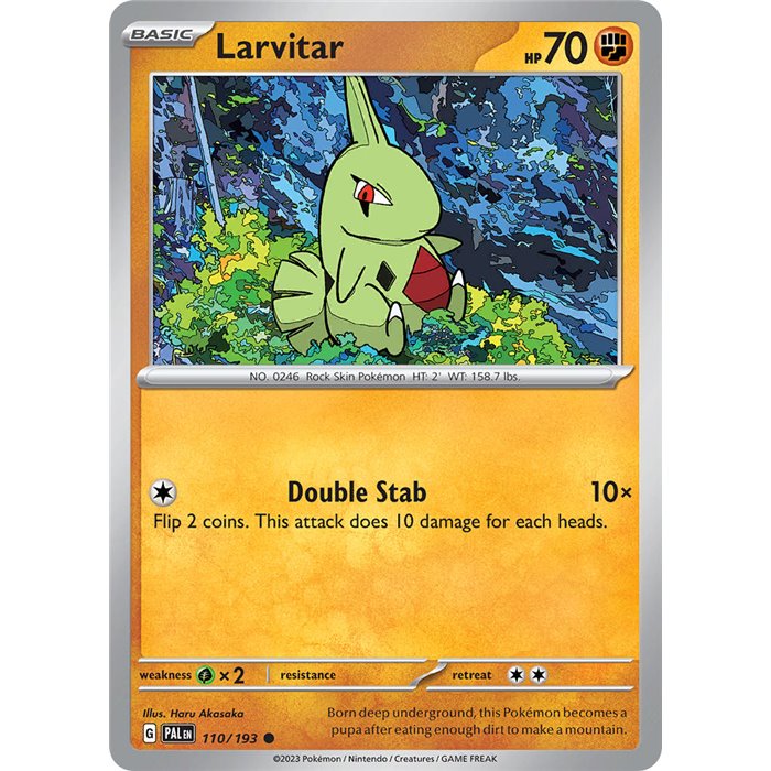 Larvitar