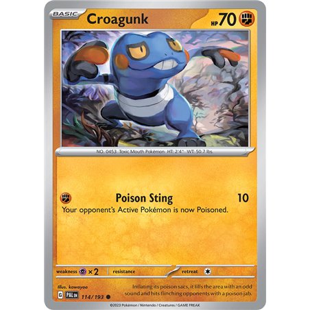 Croagunk