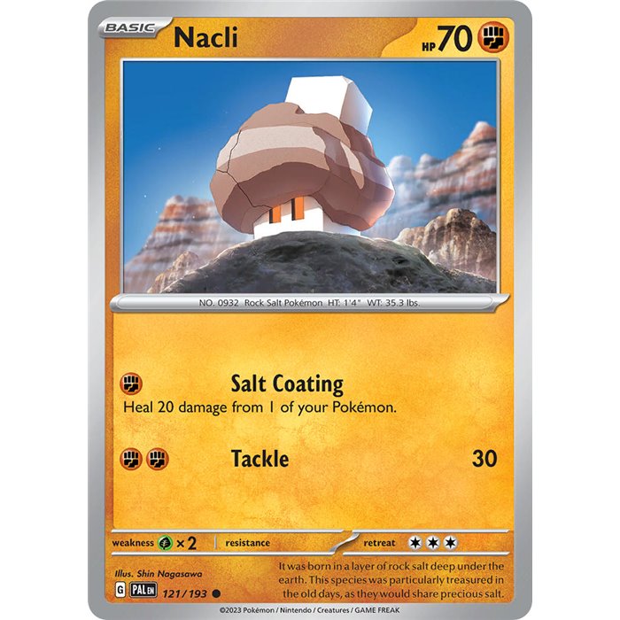 Nacli