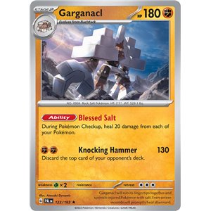 Garganacl