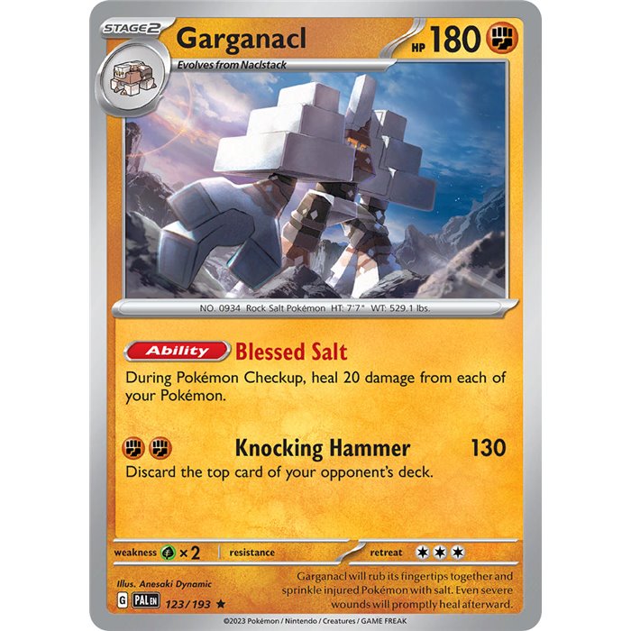 Garganacl