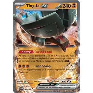 Ting-Lu EX