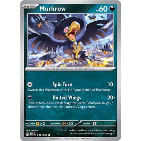 Murkrow