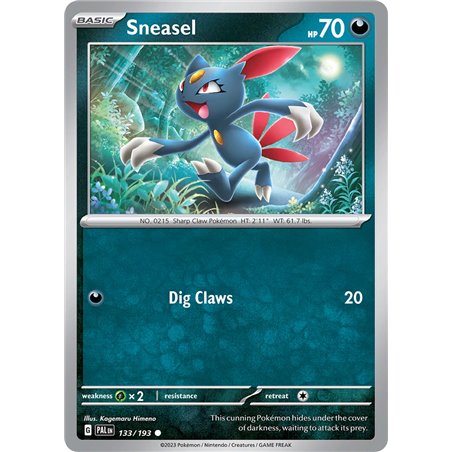 Sneasel