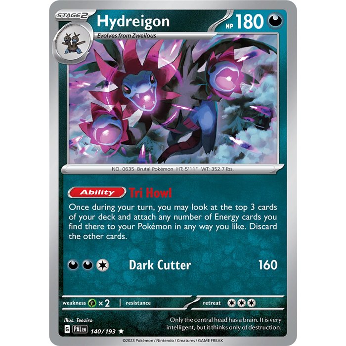 Hydreigon
