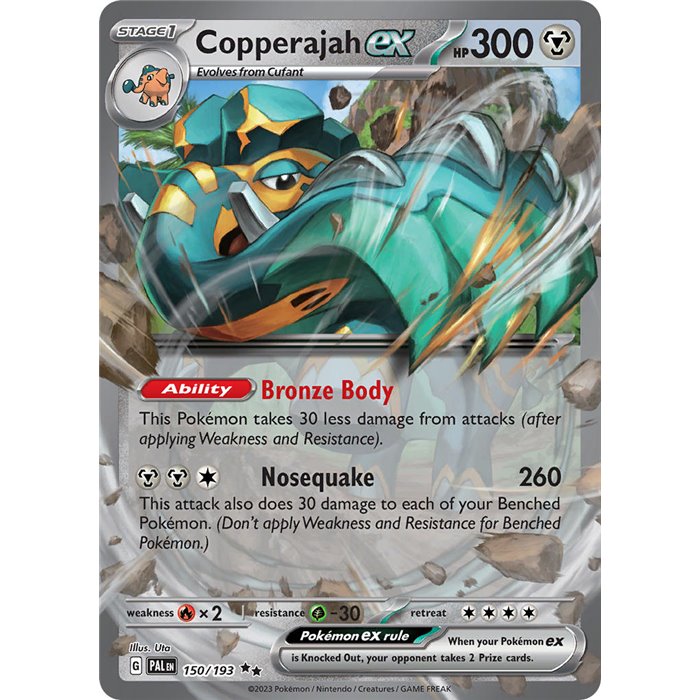 Copperajah EX