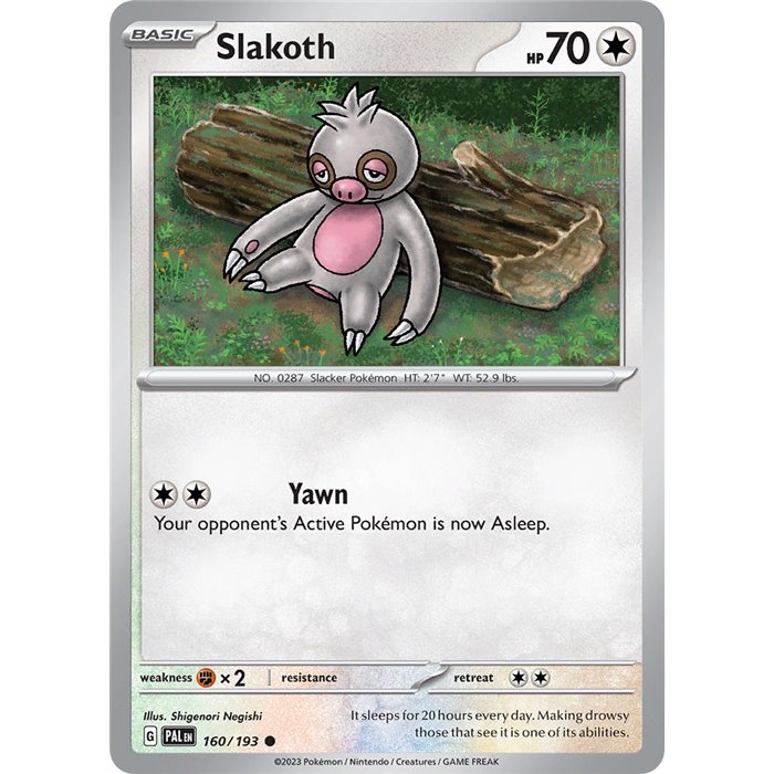 Slakoth