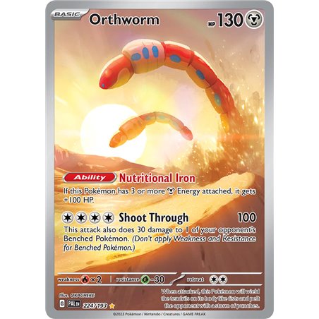 Orthworm