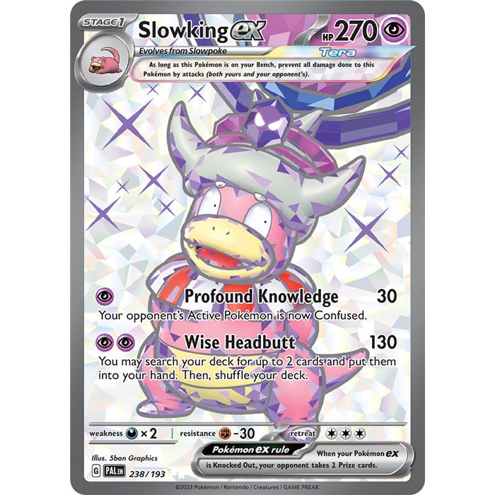 Slowking 
