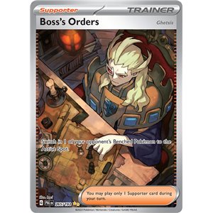 �rdenes de Jefes (Ghechis)