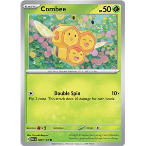 Combee (Reverse/Holo)