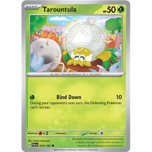 Tarountula (Reverse/Holo)