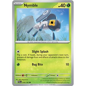 Nymble (Reverse/Holo)