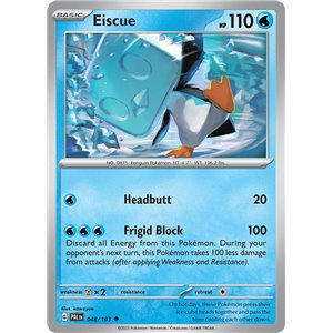 Eiscue (Reverse/Holo)