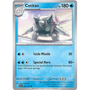 Cetitan (Reverse/Holo)