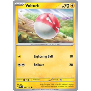 Voltorb (Reverse/Holo)