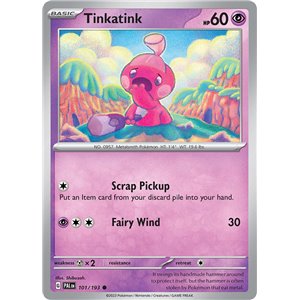 Tinkatink (Reverse/Holo)