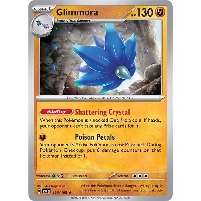 Glimmora (Reverse/Holo)