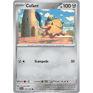 Cufant (Reverse/Holo)