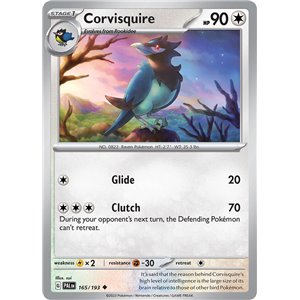 Corvisquire (Reverse/Holo)