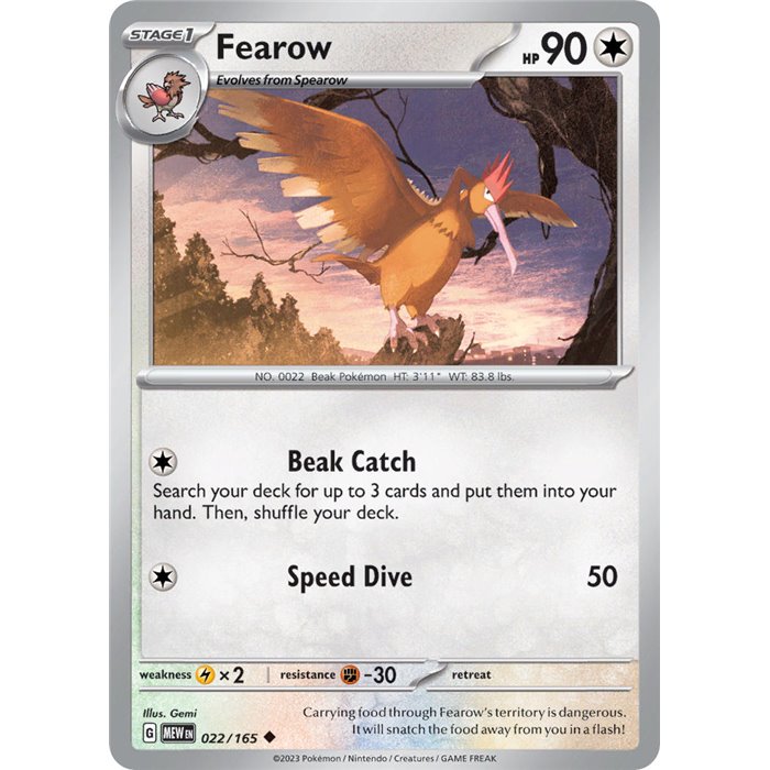 Fearow
