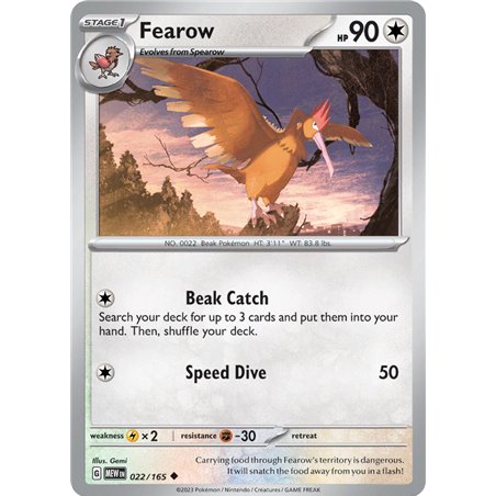 Fearow