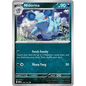 Nidorina